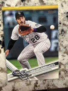 2017 TOPPS SERIES 2 STAR AND ROOKIE CARD #s 351-525 PICK YOUR CARD - Picture 1 of 157