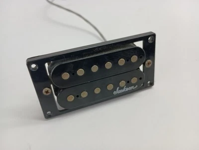 Cuello camioneta Jackson Kent Armstrong M213 años 90 Foto 1 de 4