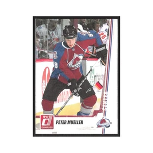 2010 Donruss Peter Mueller Colorado Avalanche #245 - Picture 1 of 3