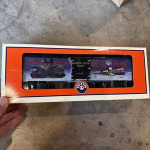 Nicholas Smith Trains Reefer Car #3 - O Gauge - 6-19583 - Picture 1 of 5