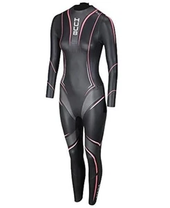 Huub Womens Atanta 3:3 Triathlon Open Water Swimming Wetsuit Small - Picture 1 of 6