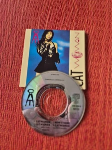 Mini CD 3`` Cat Catwoman Red Dot Records 246 516-2 Top Zustand Selten! - Bild 1 von 5