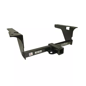 Rigid Hitch Class III Custom Fit Trailer Hitch Receiver - R3-0397 - Picture 1 of 2