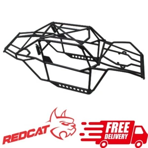 NEW Redcat Racing Camo X4 Pro Complete Roll Cage Rock Racer U4 4x4 RC Buggy Part - Picture 1 of 1