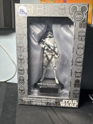 Disney Store D23 Expo 2017 Star Wars Figurine First Order Stormtrooper LE 500 - Изображение 1 из 4