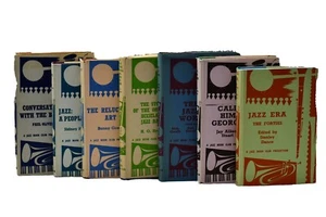 The Jazz Club – 7 volumes (Set #2) - Picture 1 of 8