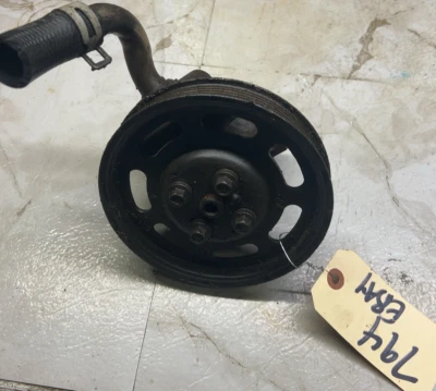 95-00 CONTOUR MYSTIC 99-02 COUGAR 6Cyl Power Steering Pump Motor/Pulley Assembly - Image 1 of 4