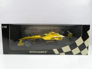 1:18 Minichamps 100040089 Jordan Presentation 2004 G. Pantano F1 #3551 - Bild 1 von 6