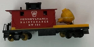 Tyco Pennsylvania Betrieb Flutlicht Auto #347 HO Maßstab 1/87 - Bild 1 von 5