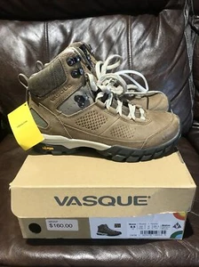 NIB Vasque Women's Talus AT Ultradry Hiking Boots (Brindle/Baltic) Size 8.5 US - Picture 1 of 6