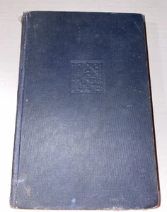 ANTIQUE 1929 BARBERRY BUSH Kathleen Doubleday Doran & Co, inc PALO ALTO EDITION - Picture 1 of 9