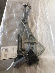1996 - 2003 MERCEDES E-CLASS E300D Front Door Regulator Window w/ Motor Right RH - Picture 1 of 18
