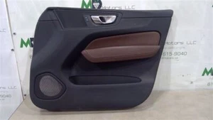 2017-2024 VOLVO XC60 DOOR INTERIOR TRIM PANEL FRONT RIGHT INNER 30747824 - Picture 1 of 12