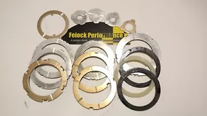 727 518 618 46RE 46RH 47RE 47RH Thrust Washer Master Kit - 15 Washer Kit - Picture 1 of 2