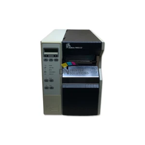 Zebra 140Xi II Label Thermal Printer Parallel NO USB 203dpi 140-401-00004 - Picture 1 of 6