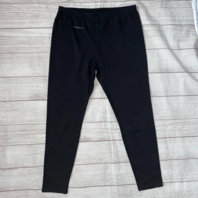 Eastern Mountain Sports Berglene Mujer M Pantalón Térmico Negro Foto 1 de 4