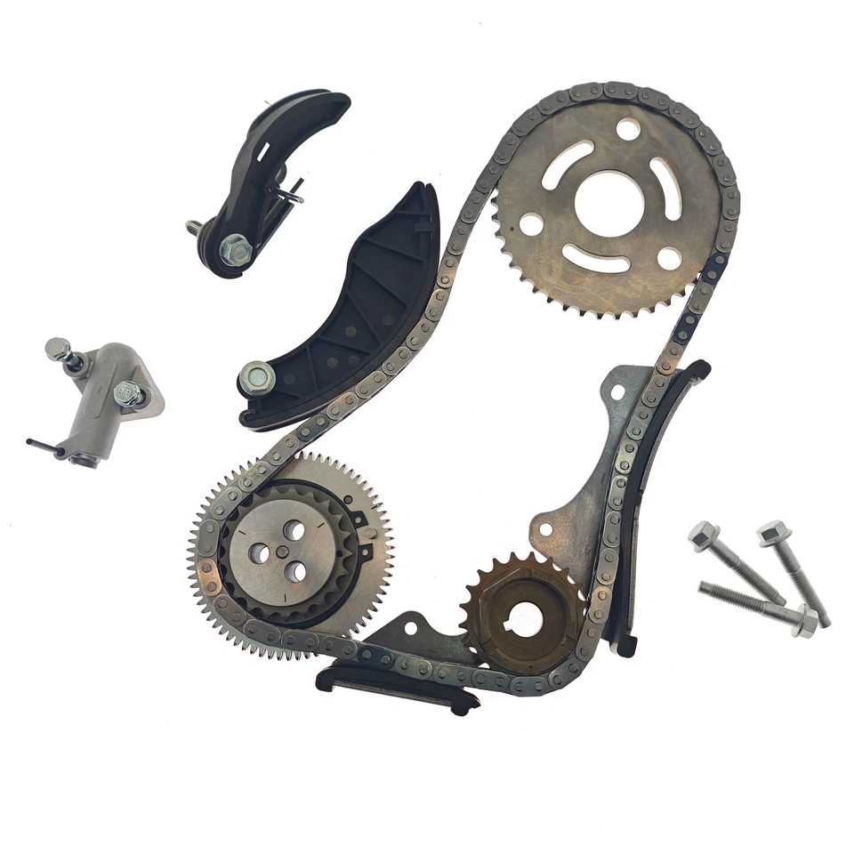 STEUERKETTEN-SATZ Für 1.6 CDTi OPEL ASTRA J+K INSIGNIA A+B MOKKA ZAFIRA C - Bild 1 von 4
