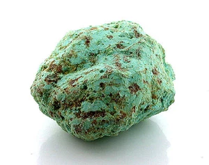 760 Gramm Nugget stabilisiert blau Sonora Türkis Cabochon Cab Gemme grob EBS7385 - Bild 1 von 5