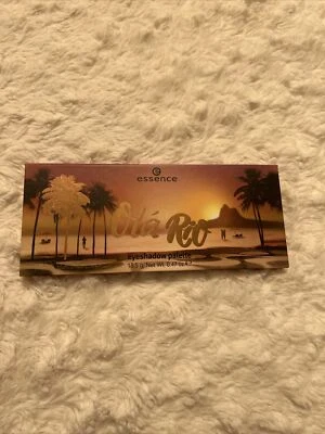 essence Ola Rio Eye Shadow Palette - Image 1 of 4
