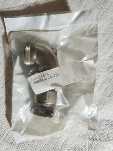 Glenair M85049/24-15N Circular MIL Spec Backshell w/Strain Relief - Picture 1 of 2