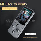 0-64G Portable MP3 Player FM Radio Recorder Mini HiFi Music Builet in Speaker US