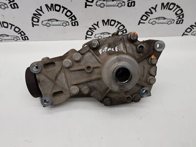 2015 JAGUAR F-TYPE R X152 V8 5.0 PETROL AWD FRONT DIFF DIFFERENTIAL 2.56 RATIO — 第 1/4 张图片