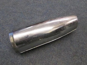 Genuine New old stock Jawa CZ125 CZ175 model 476 477 exhaust silencer end - Picture 1 of 5