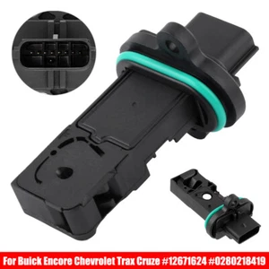 Mass Air Flow Sensor OEM#12671624 for Chevy Cruze Trax Sonic Buick Encore Verano - Picture 1 of 10