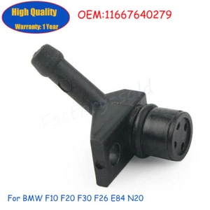 Kit de reparación de tapón de tubo de bomba de vacío de freno para BMW F10 F20 F30 F25 F26 E84 N20 - Imagen 1 de 7