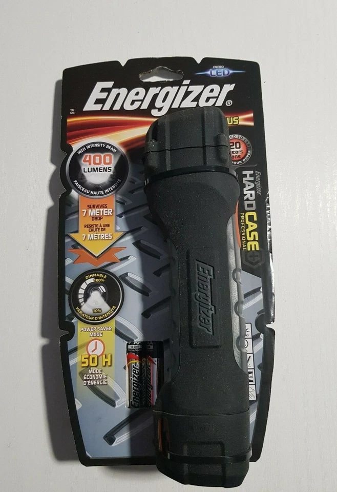 LAMPE TORCHE ENERGIZER PROJECTPLUS - Photo 1/1