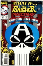 What If...? (1989) #51 NM-