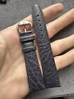 Vintage Watch Strap 19 mm Nos Top Quality