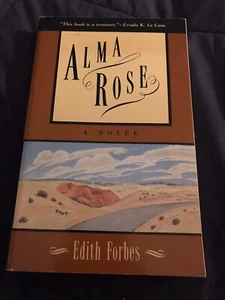 Alma Rose A Novel - Picture 1 of 5