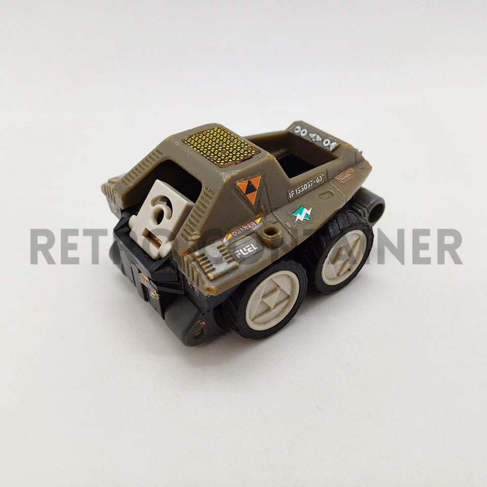 Vintage MATTEL COLECO STARCOM - Shadow Invader - Vintage Vehicle - Immagine 1 di 1