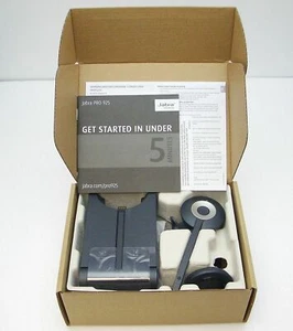 Jabra Pro 925 Dual Connectivity Bluetooth Tisch Handy Headset 925-15-508-205 Neu - Bild 1 von 2