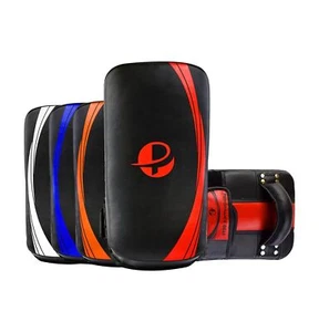 Essential Thai Pad hochwertiges Vinyl-Boxen MMA Muay Thai Training Targeting - Bild 1 von 16