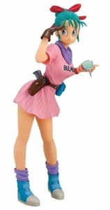 Dragon Ball Super DBZ Glitter & Glamours III Bulma Figure Normal Japan NEW - Picture 1 of 2