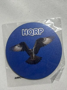 HQRP Coaster “High Quality products for Reasonable Price” Advertising - Picture 1 of 10