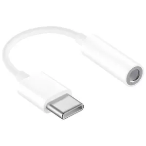 USB Type C to 3.5mm AUX Audio Headphone Jack Cable Adapter For Samsung S21 2S2 - Picture 1 of 1