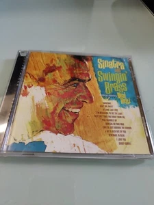 Frank Sinatra - Sinatra And Swingin Brass - Frank Sinatra CD Rare. Clean CD - Imagen 1 de 6