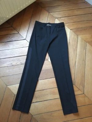 Pantalon Noir Cop Copine 36 - Photo 1/4