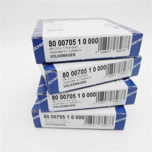 4x Kolbenringe Kolbenschmidt VW Audi Seat Skoda 2,0L TDI 8V 16V PD BKD AZV BHW - Bild 1 von 12