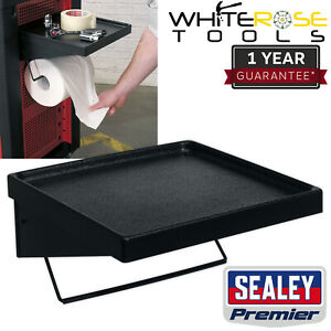 Sealey Side Shelf & Roll Holder for AP24 Series Tool Chests Premier