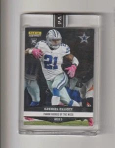2016 Panini Instant Ezekiel Elliott RC One of One 1/1 - Bild 1 von 1