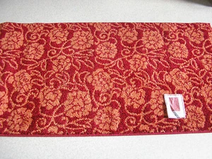Teppich Salvador ca. 80/150cm Wissenbach rot - Bild 1 von 5