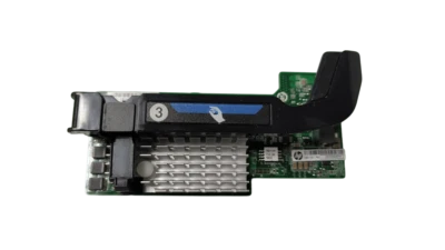 700739-001 HP FlexFabric Dual Port 10GB 534FLB Network Adapter - Image 1 of 3