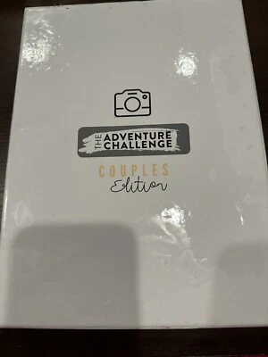 The Adventure Challenge Couples Edition geöffnete Box - Bild 1 von 4