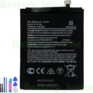 HQ480 3.85V 4400mAh Nowa bateria do telefonu komórkowego Nokia 8.3 5G TA-1243 TA-1251 - Zdjęcie 1 z 6