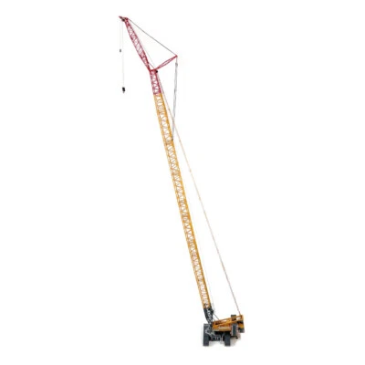 NZG 1029 Crawler Crane Liebherr LR 11000 1:50 New Original Packaging - Image 1 of 4