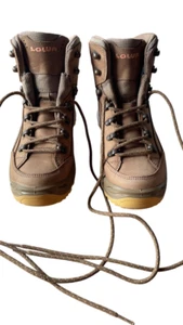 Damen Wanderschuhe Lowa Renegade GTX MID Ws Größe 37 1/2 braun - Bild 1 von 8